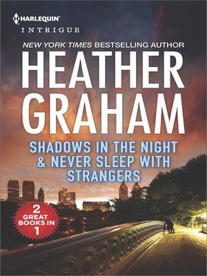 cover image of Shadows in the Night & Never Sleep with Strangers